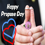 Cover Image of Download Propose day: Greeting, Wishes, Quotes, GIF 1.3.30 APK