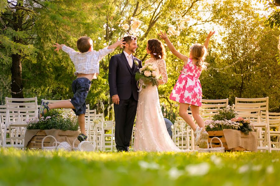 Fotografo di matrimoni Mario Rota (mariorota). Foto del 28 settembre 2018