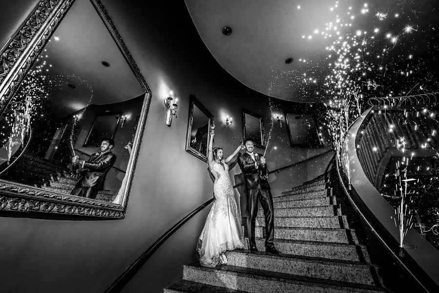 Wedding photographer David Hofman (hofmanfotografia). Photo of 7 June 2018