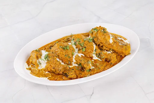 Chicken Tangri Butter Masala [4 Pcs]