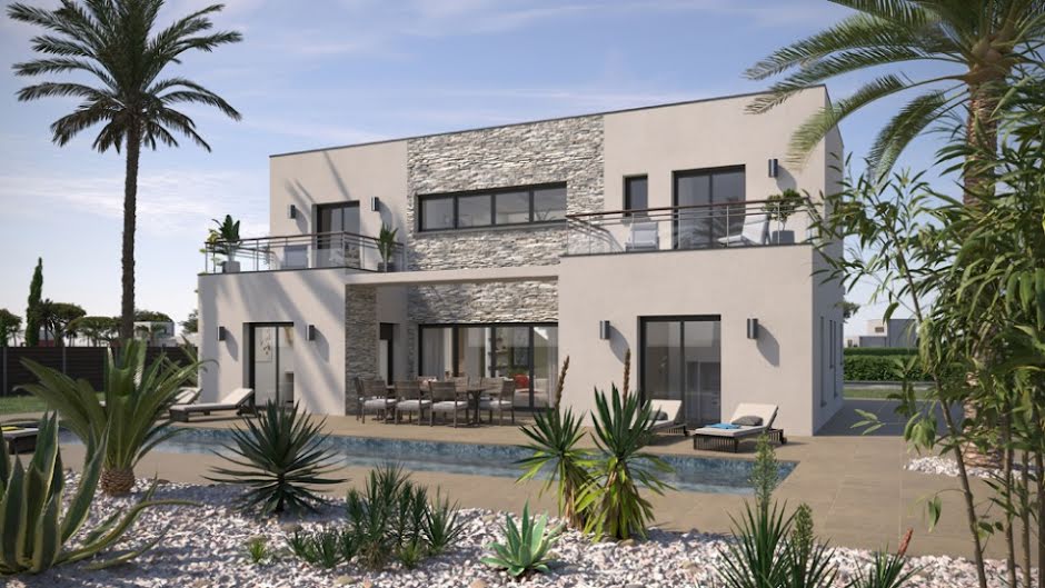 Vente maison neuve 4 pièces 140 m² à Marsillargues (34590), 635 300 €