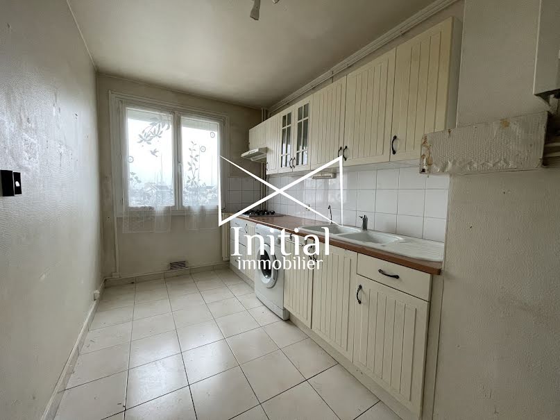 Vente appartement 5 pièces 82 m² à Troyes (10000), 110 000 €