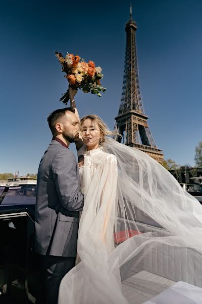 Huwelijksfotograaf Anastasia Vavasseur (bagradaphotos). Foto van 30 mei 2022