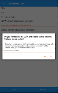 PSG Tech CGPA Calculator(圖6)-速報App