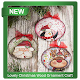 Download Lovely Christmas Wood Ornament Craft Project For PC Windows and Mac 11.1