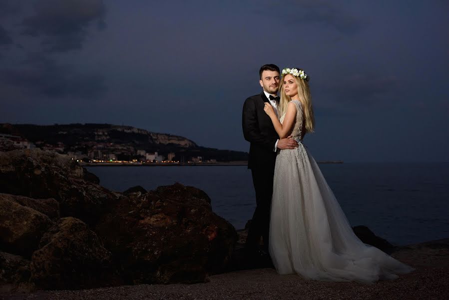 Fotografo di matrimoni Gilmeanu Constantin Razvan (gilmeanurazvan). Foto del 20 luglio 2018