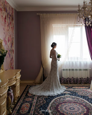 ช่างภาพงานแต่งงาน Magomed Khadisov (hadisovmv) ภาพเมื่อ 12 มกราคม 2020