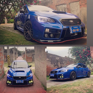 WRX STI VAB