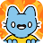 Cool Cats: Match Quest icon