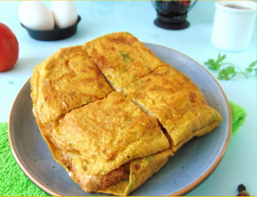 Thelewala Bread Omelette