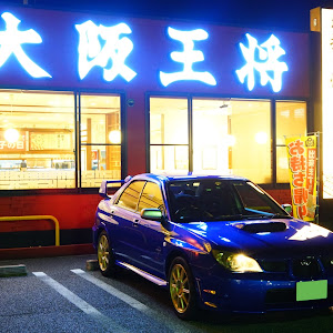 インプレッサ WRX STI GDB