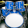 Batterie musique -Drum Solo HD icon