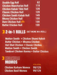 Rollsking menu 2