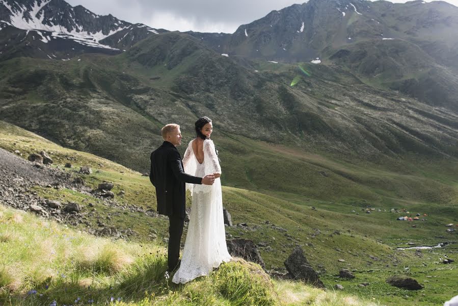 Fotógrafo de casamento Taras Kovalchuk (taraskovalchuk). Foto de 27 de junho 2018