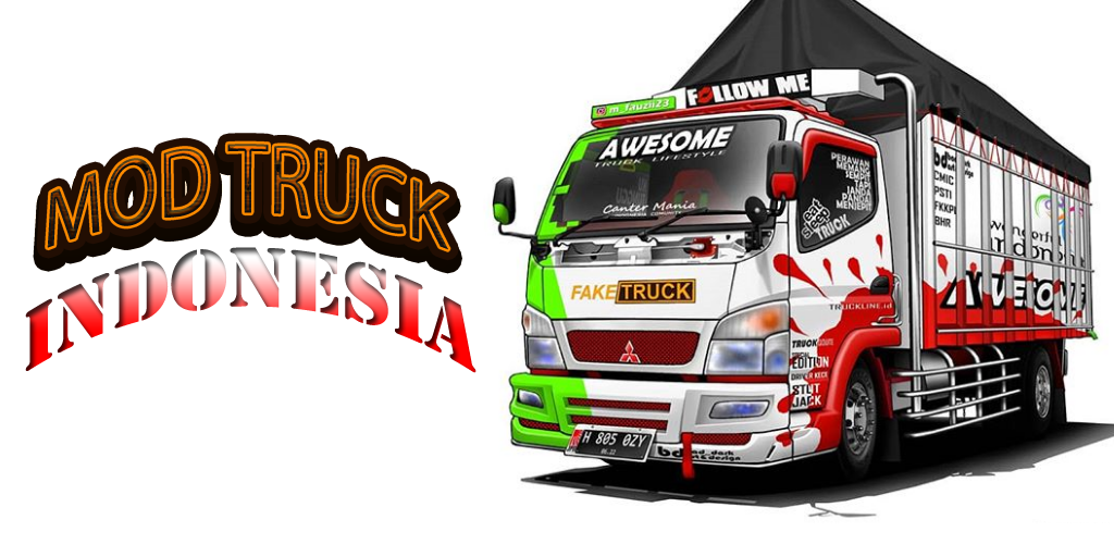 40 Koleski Terbaik Animasi  Truk  Canter  Png Rticsdelsur 