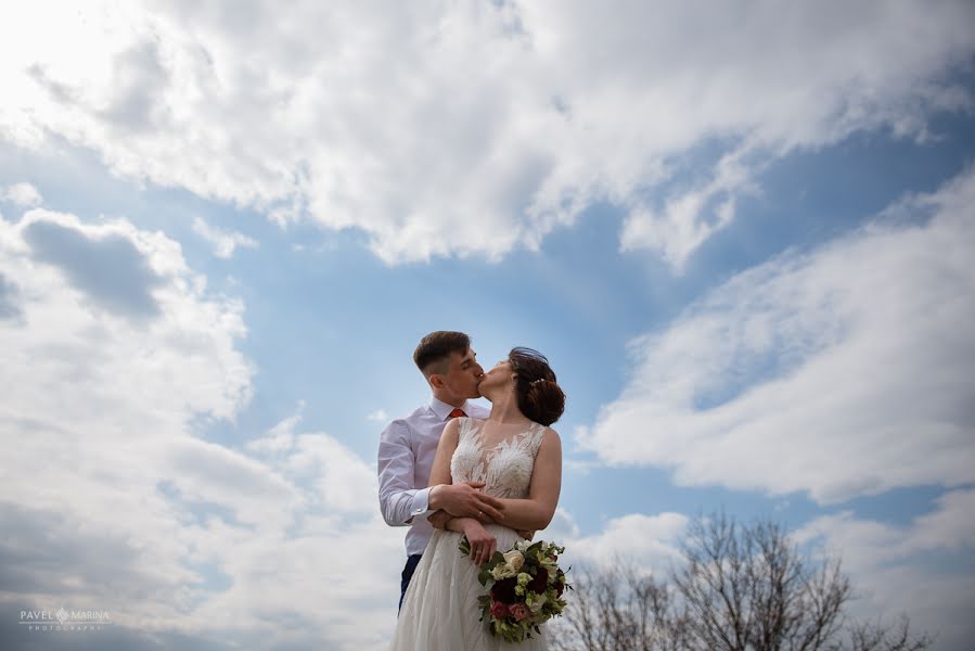 Wedding photographer Pavel Spivak (pavelspivak). Photo of 17 May 2019