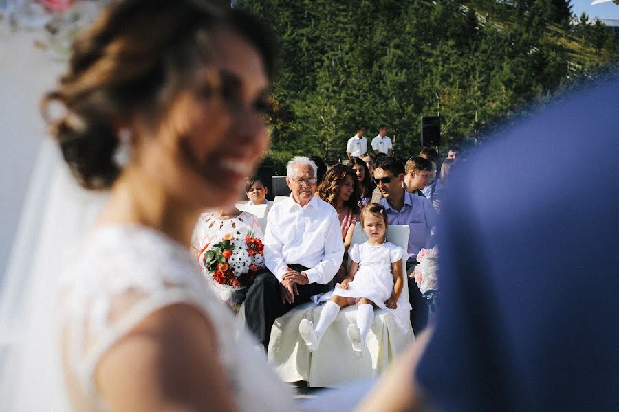 Wedding photographer Oksana Arkhipova (oksanaarkh). Photo of 19 September 2017