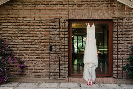 Fotografo di matrimoni Nilso Tabare (tabare). Foto del 22 gennaio 2019