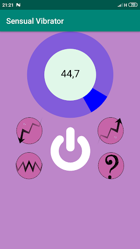 Magic Phone Vibrator