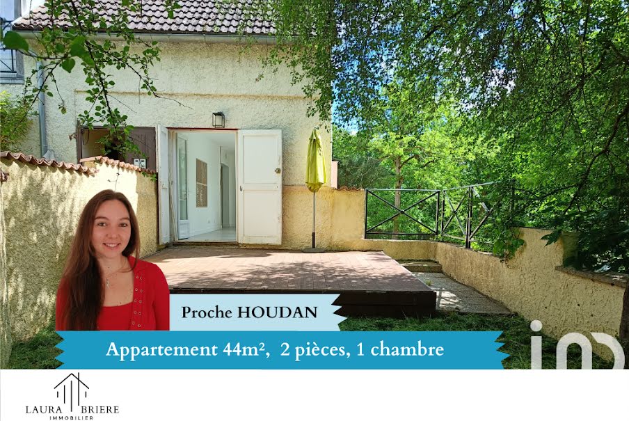 Vente appartement 2 pièces 43 m² à Houdan (78550), 126 000 €