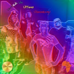 Collectible Album Cover - Unified: Un Ultimo Ulimwengu