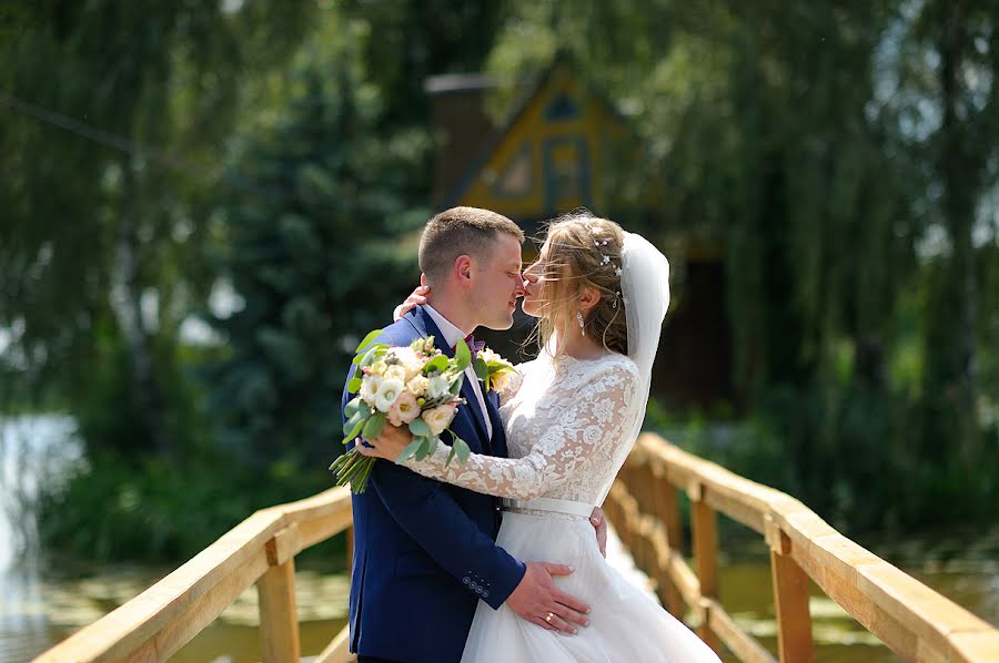 Wedding photographer Usenko Yuriy (usenkoyury). Photo of 27 June 2019