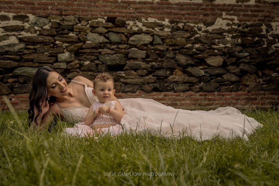 Wedding photographer Sofia Camplioni (sofiacamplioni). Photo of 2 August 2023