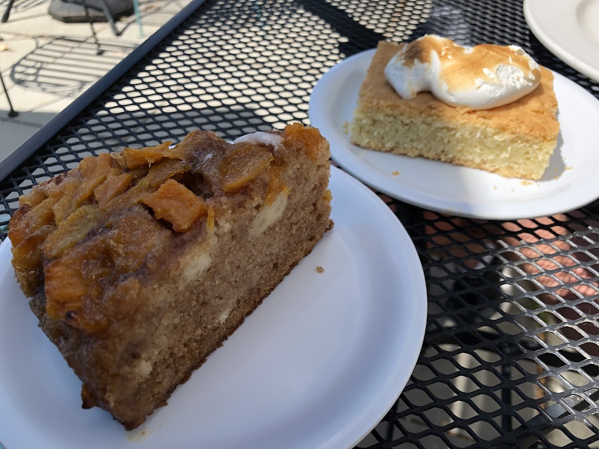 Gluten-Free at Rivers and Roads Coffee