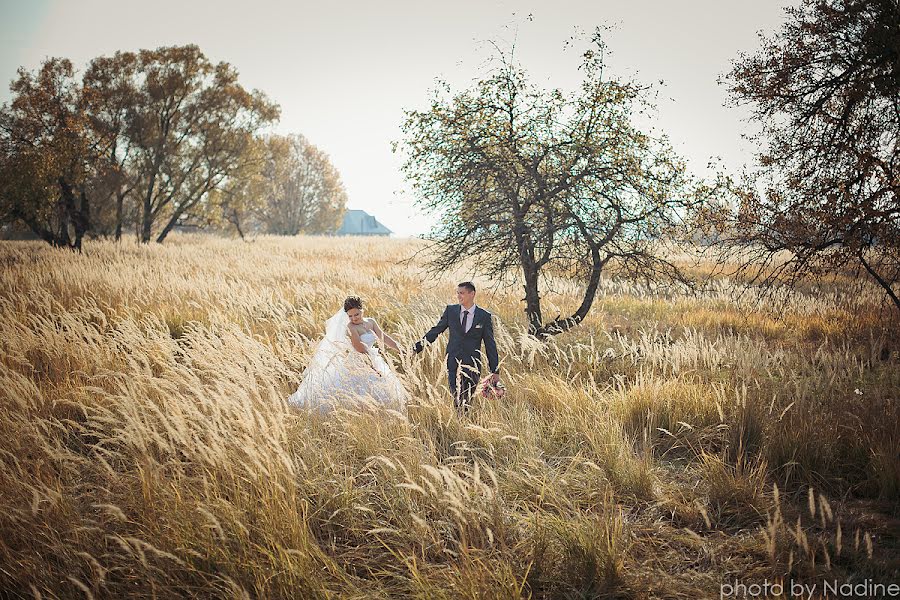 Wedding photographer Nadezhda Volkova (nadinevolkova). Photo of 27 May 2015