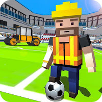 Football Stadium Construction Builder Sim