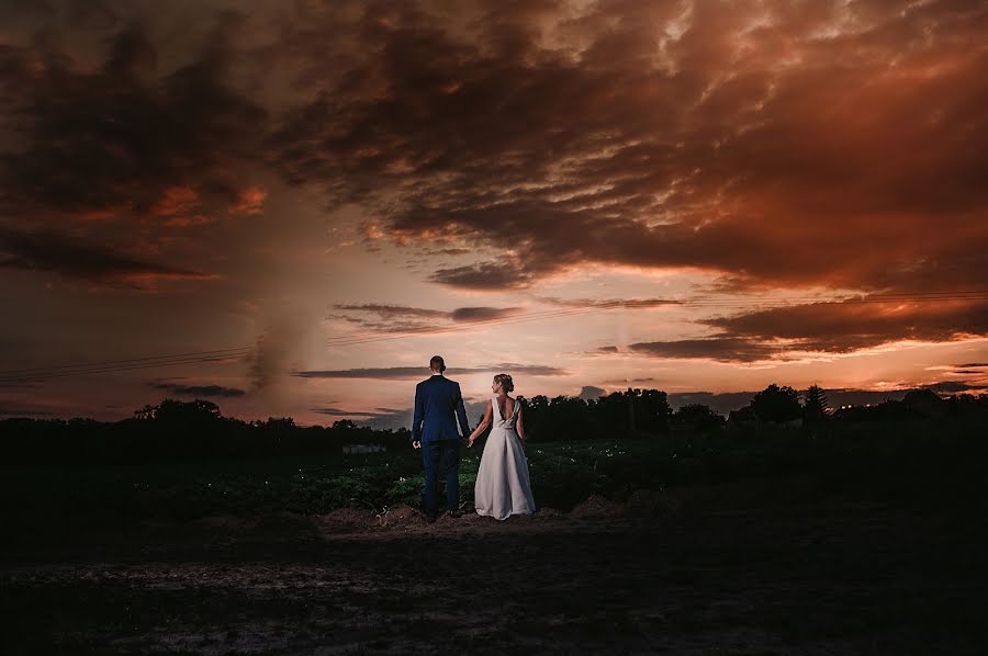 Bryllupsfotograf Vratislav Jenšík (jensik). Foto fra juni 27 2018