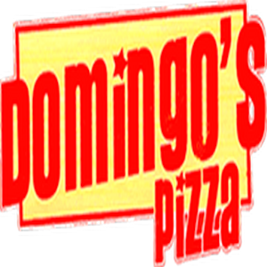 Domingo s Pizza logo