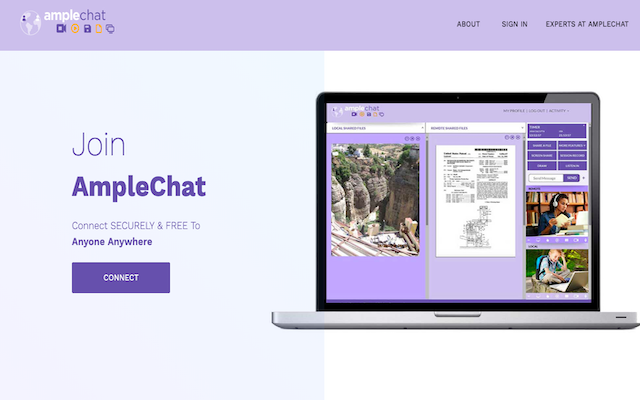 Ample Chat Preview image 0