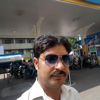 Athrav Raj singh at Bharat Petroleum, Vikaspuri,  photos