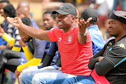 JDR Stars coach, Nditsheni Nemasisi