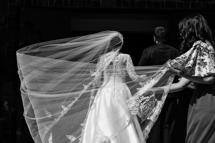 Fotógrafo de casamento Christian Sáenz (christiansaenz). Foto de 15 de abril 2019