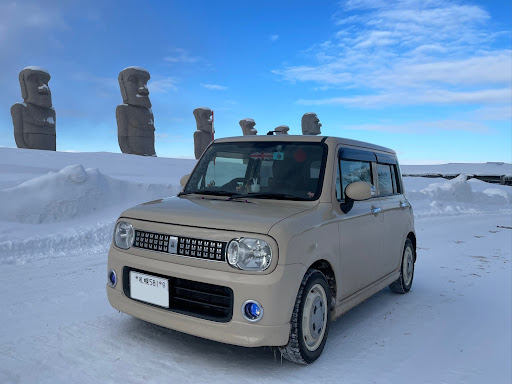 ひちゃこさんのアルトラパンHE22Sの画像