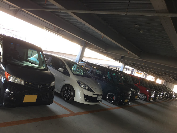 パレットSWのオフ会・刈谷に関するカスタム事例の投稿画像1枚目