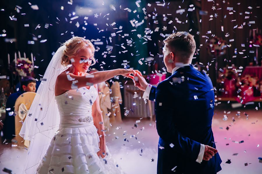 Fotografo di matrimoni Andrey Dolzhenko (andreydolzhenko). Foto del 15 febbraio 2016