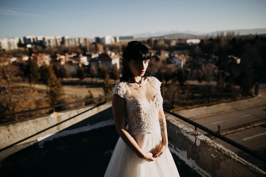 婚禮攝影師Radostin Lyubenov（lyubenovi）。2018 4月21日的照片