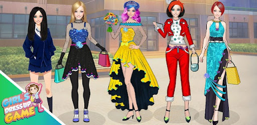 Fashion Games 3D Doll Dress up