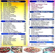 Swaad-E-Tandoor menu 1