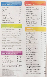 Bikaner Sweet Shop menu 4