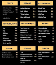 Yin & Yang House menu 2