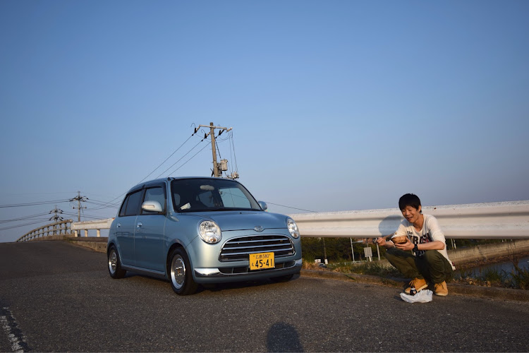 962さんが投稿したSAI藤 商会・足車・タイヤの銘柄が気になるお年頃に関するカスタム事例の投稿画像5枚目