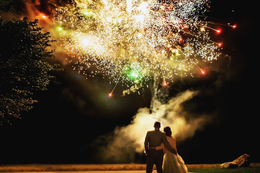 Fotografo di matrimoni Oksana Mazur (oksana85). Foto del 11 settembre 2019