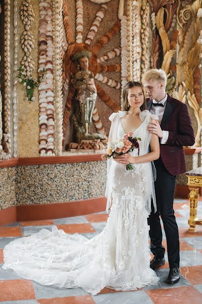 Fotógrafo de bodas Rustam Maksyutov (rusfoto). Foto del 18 de septiembre 2020