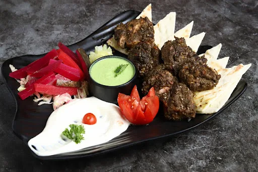 Zaatar Chicken Tikka ( 6 Pcs)