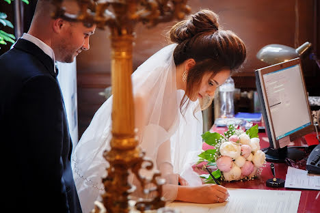 Wedding photographer Aleksey Samusenko (sam-studio). Photo of 26 January 2019