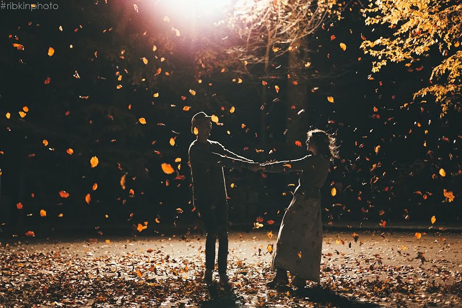 Fotografo di matrimoni Natashka Ribkin (ribkinphoto). Foto del 5 novembre 2017